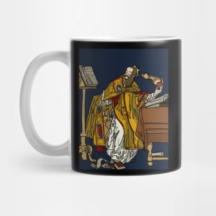 St. Augustine of Hippo Mug